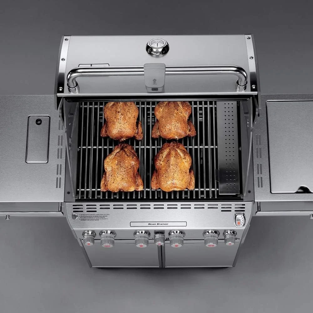 Weber Summit S-470 Gas Grills