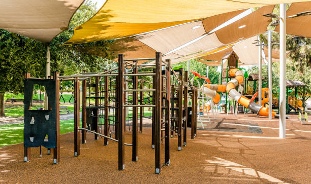 Outdoor Structures & Shade