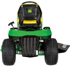 John Deere S110 Lawn Tractor with 42-In. Deck