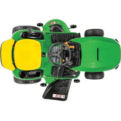 John Deere S140 Lawn Tractor with 48-In. Deck