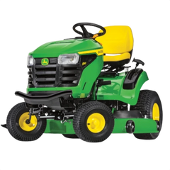 John Deere S140 Lawn Tractor with 48-In. Deck