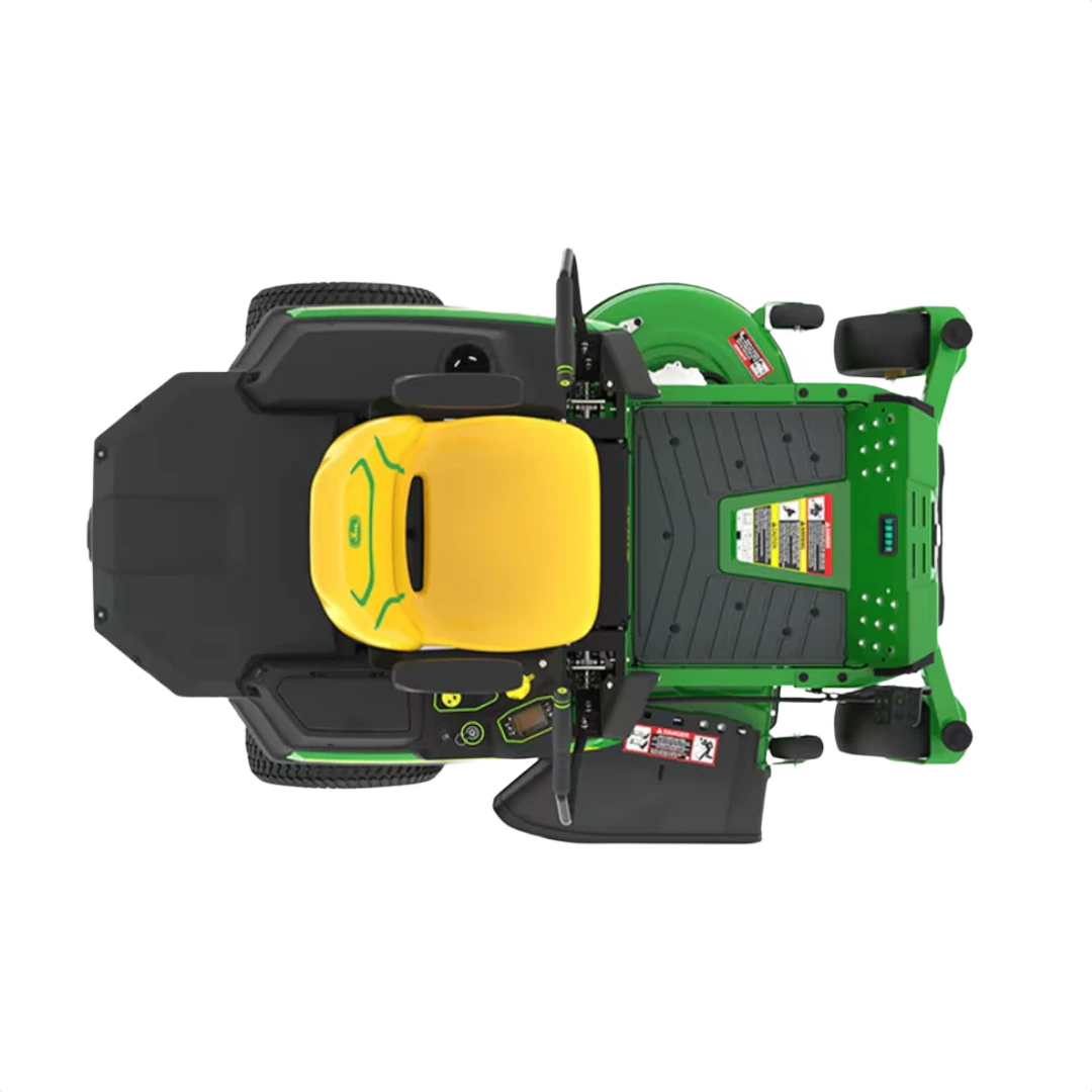 John Deere Z370R Electric ZTrak Mower with 42-In Mower Deck