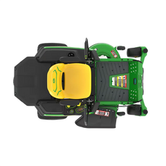 John Deere Z370R Electric ZTrak Mower with 42-In Mower Deck
