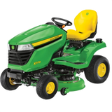 John Deere X370 Lawn Tractor with 42-in. Deck