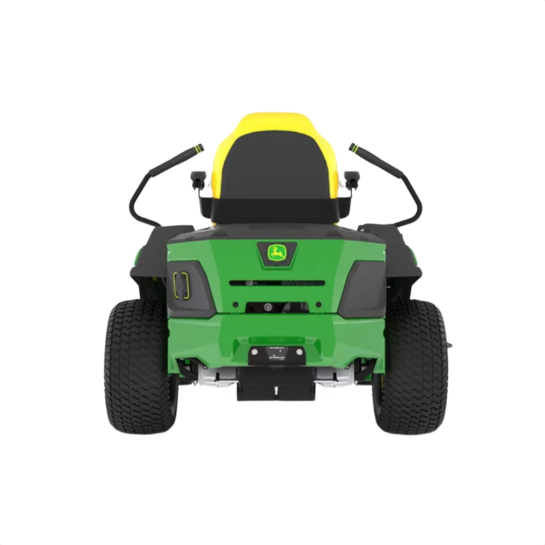 John Deere Z370R Electric ZTrak Mower with 42-In Mower Deck