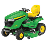 John Deere X384 Lawn Tractor with 48-in. Deck