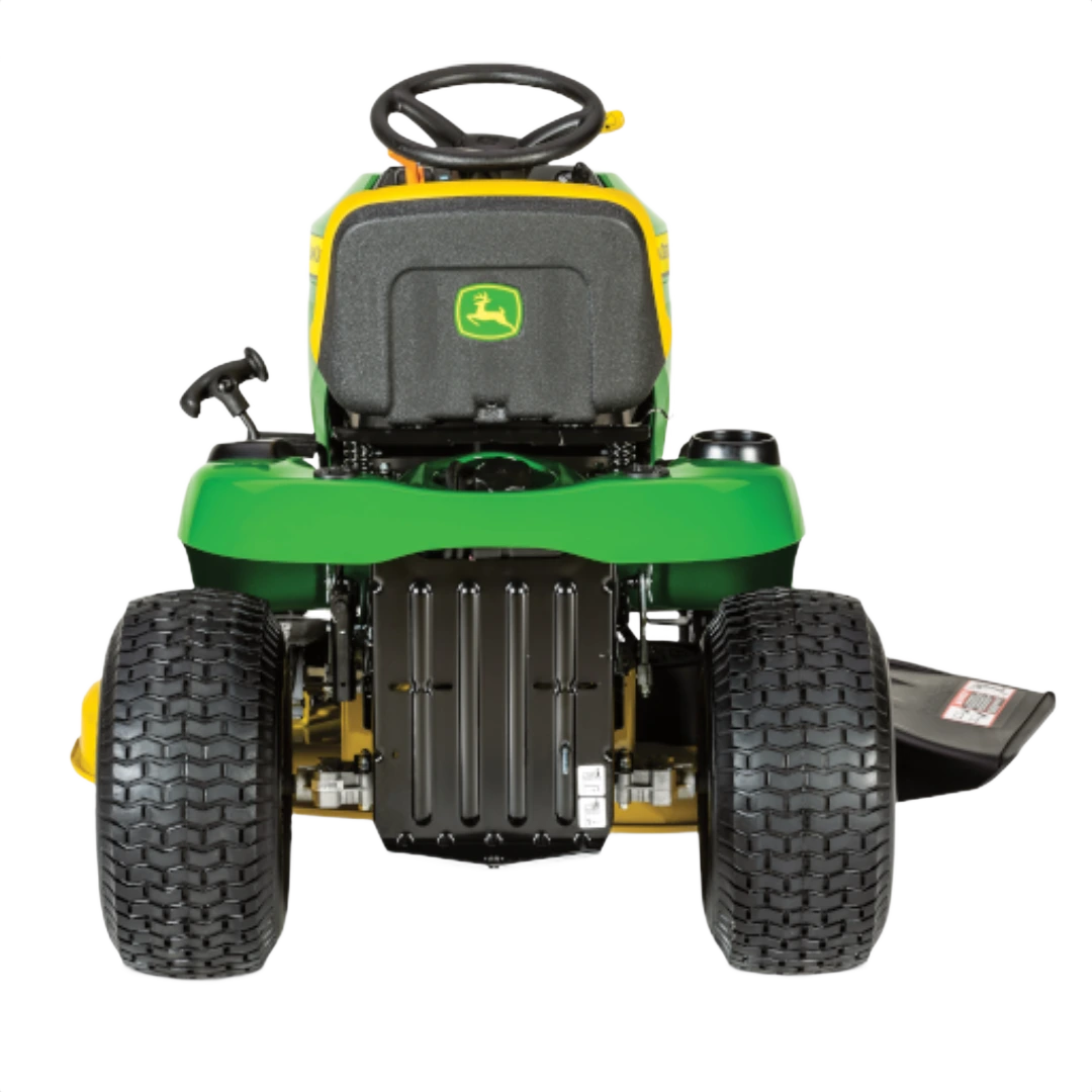 John Deere S100 Lawn Tractor