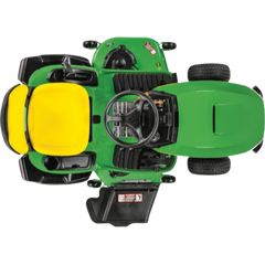 John Deere S240 Lawn Tractor with 42-In. Deck