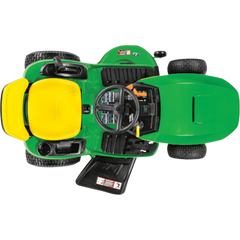 John Deere S110 Lawn Tractor with 42-In. Deck