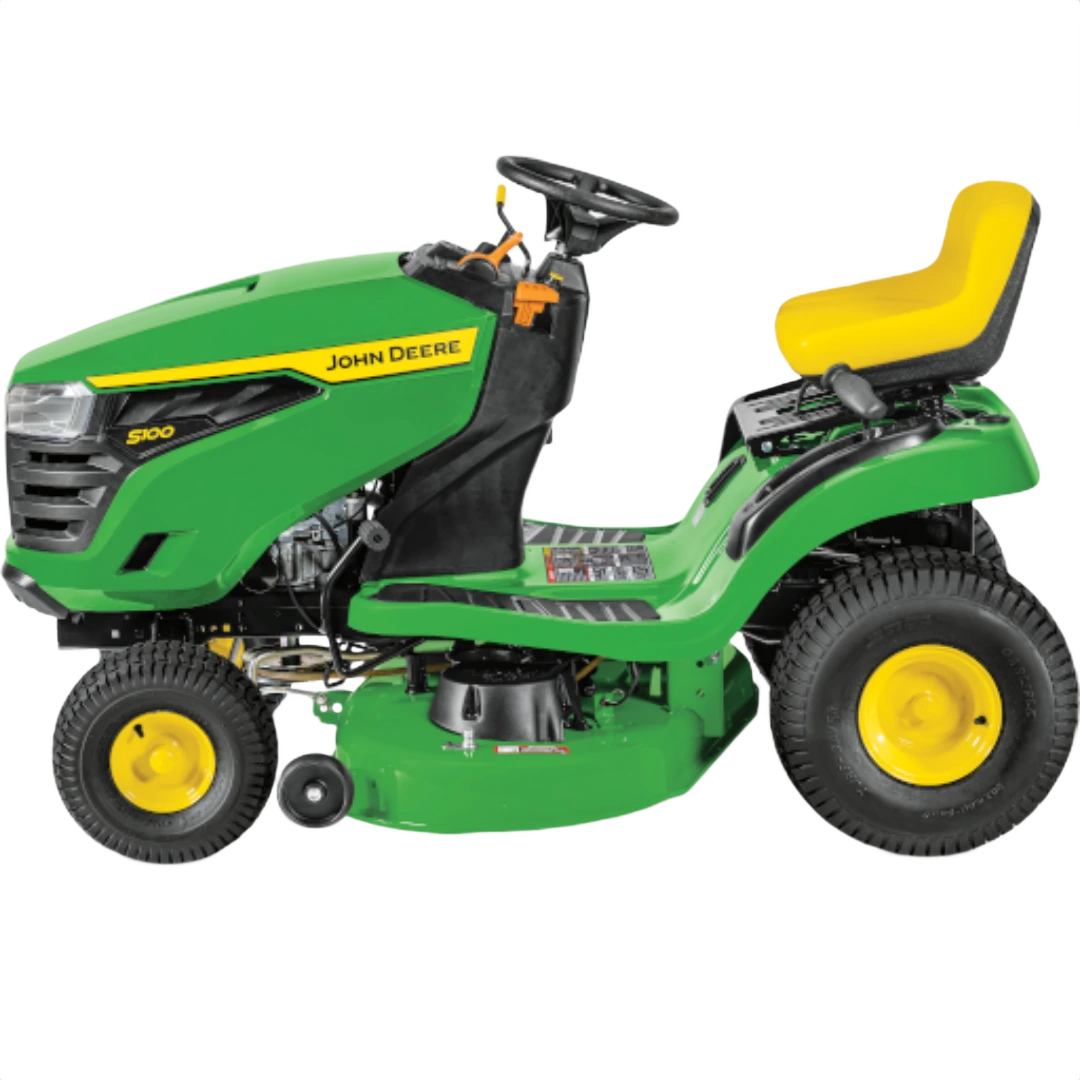 John Deere S100 Lawn Tractor