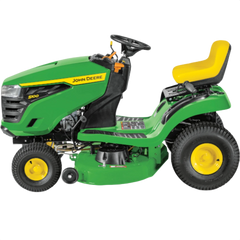 John Deere S100 Lawn Tractor