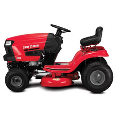 CRAFTSMAN T100 36-Inch 11.5 HP Gas Riding Lawn Mower