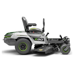 EGO POWER 42″ Power+ Z6 Zero Turn Lawn Mower w/ (4) 10.0 Ah Batteries & 1600W Charger