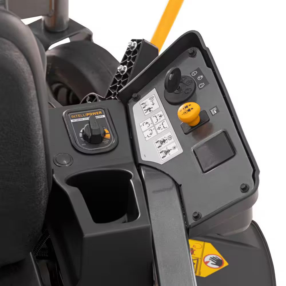 Cub Cadet Ultima ZT1 42″ Zero-Turn Riding Lawn Mower – 547cc IntelliPower Engine with Dual Hydrostatic Drive