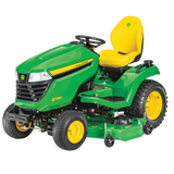 John Deere X580 Lawn Tractor with 54-in. Deck