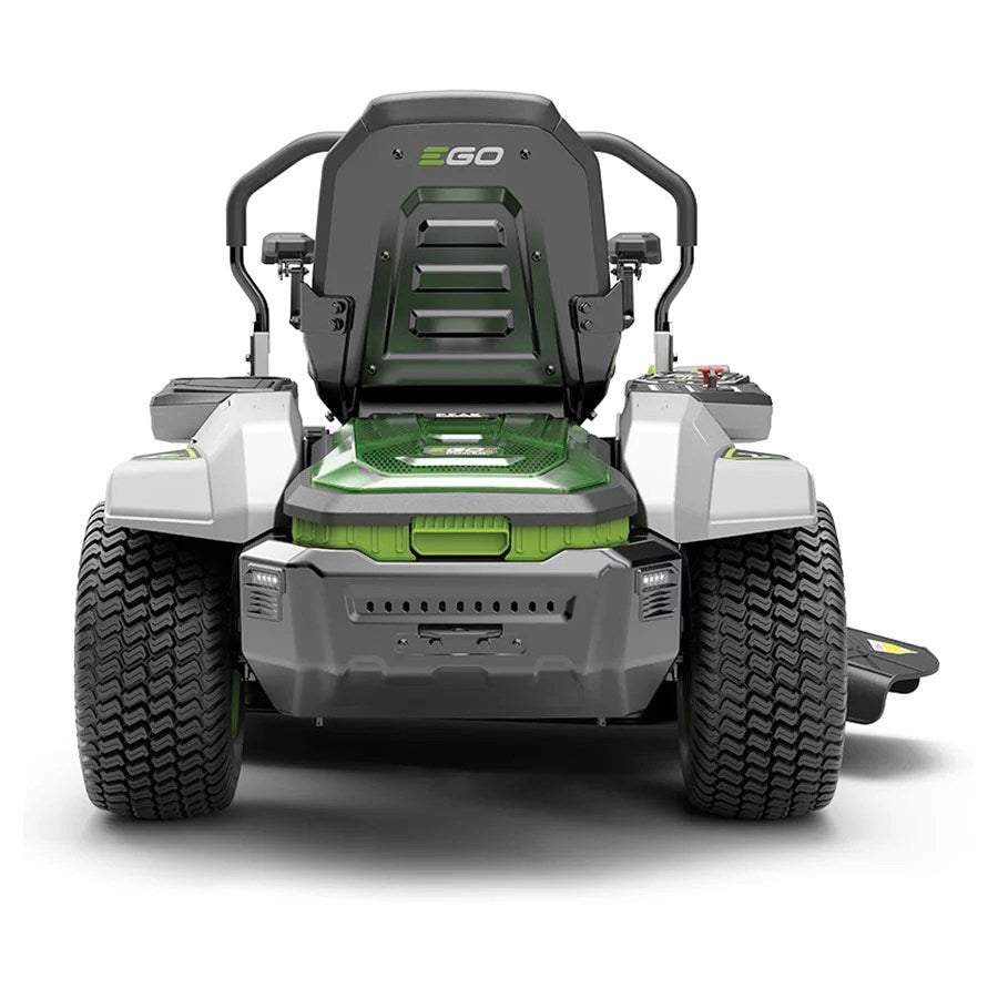 EGO POWER 42″ Power+ Z6 Zero Turn Lawn Mower w/ (4) 10.0 Ah Batteries & 1600W Charger