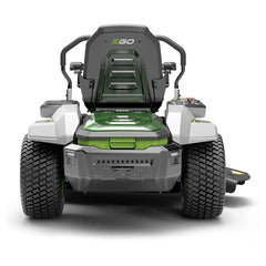 EGO POWER 42″ Power+ Z6 Zero Turn Lawn Mower w/ (4) 10.0 Ah Batteries & 1600W Charger