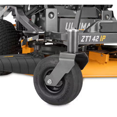 Cub Cadet Ultima ZT1 42″ Zero-Turn Riding Lawn Mower – 547cc IntelliPower Engine with Dual Hydrostatic Drive