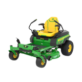 John Deere Z370R Electric ZTrak Mower with 42-In Mower Deck