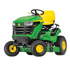 John Deere S120 Lawn Tractor with 42-In. Deck