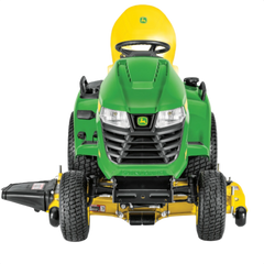 John Deere X590 Lawn Tractor with 54-In. Deck