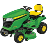 John Deere X330 Lawn Tractor with 42-in. Deck