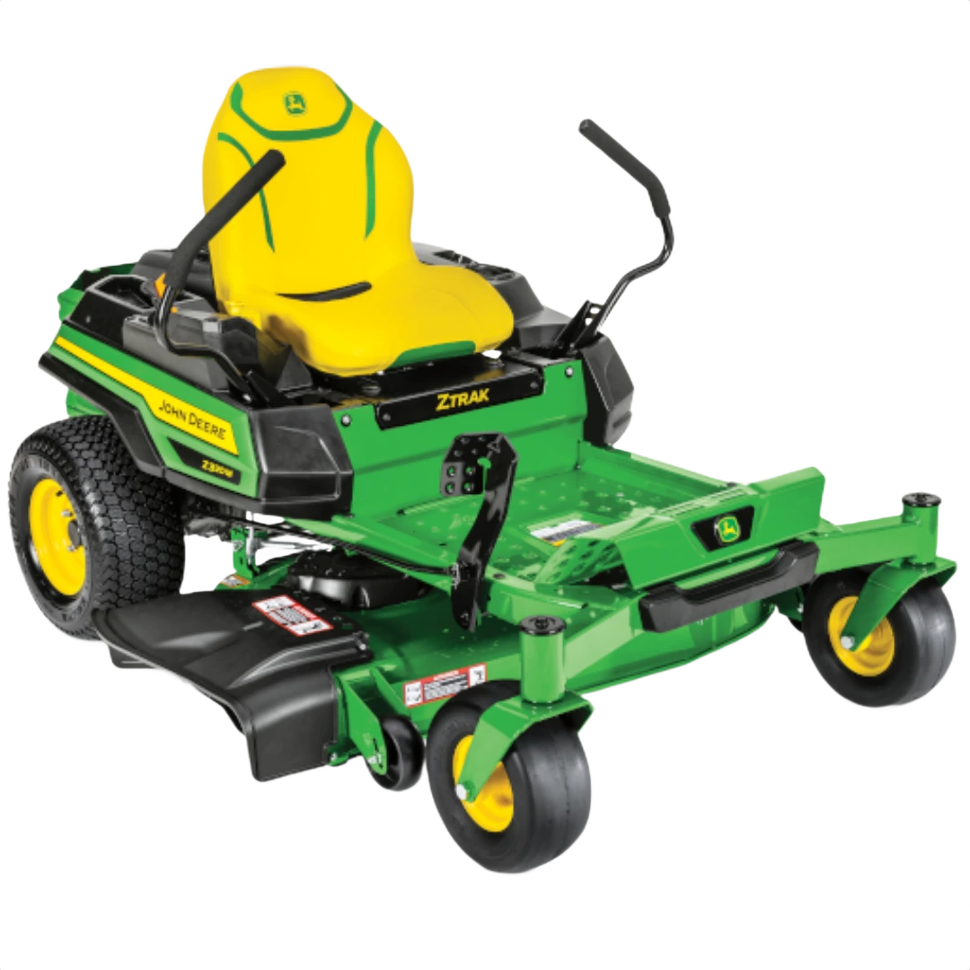 John Deere Z320M ZTrak Mower with 42-In. Deck