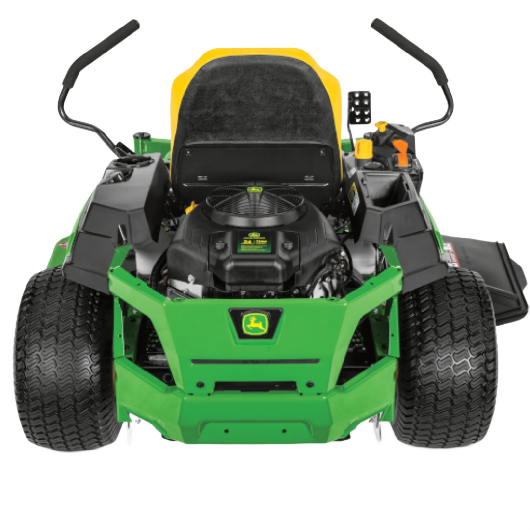 John Deere Z325E ZTrak Mower with 48-In. Deck
