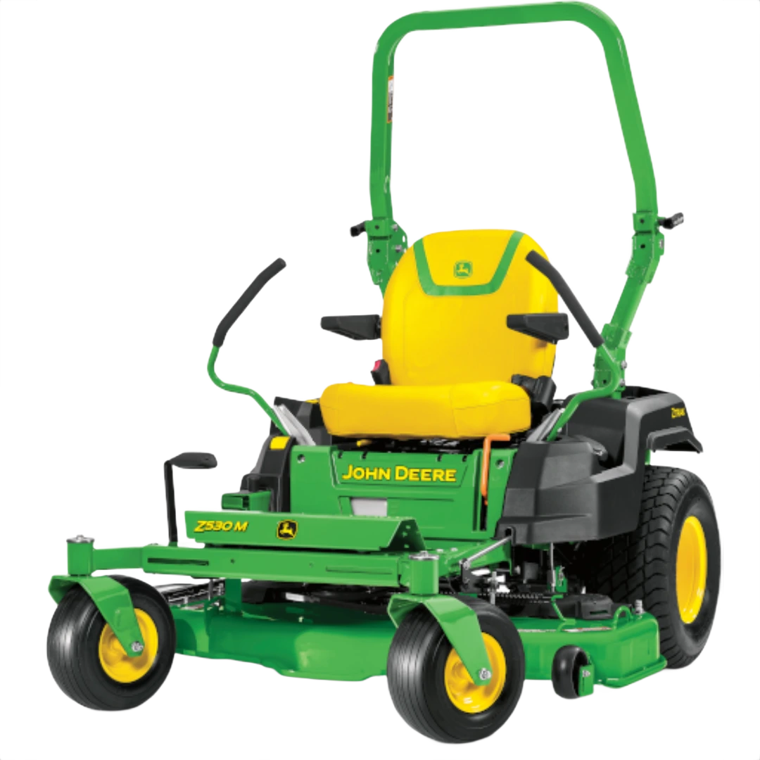 John Deere Z530M ZTrak Mower with 48-in. Deck