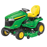 John Deere X380 Lawn Tractor with 48-in. Deck