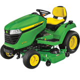 John Deere X570 Lawn Tractor with 54-In. Deck