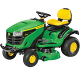 John Deere S240 Lawn Tractor with 42-In. Deck