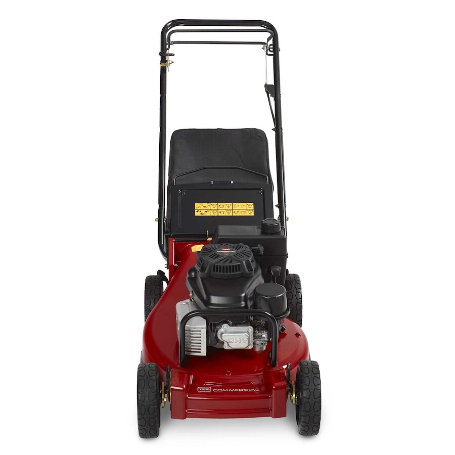 Toro 21 in (53 cm) Heavy Duty Self-Propelled BBC Kawasaki (22298)