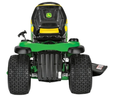 John Deere S130 Lawn Tractor with 42-In. Deck