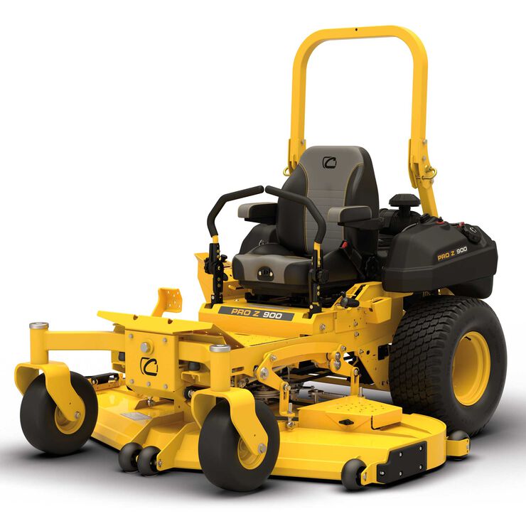 Cub Cadet PRO Z 972L-EFI