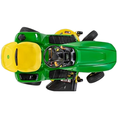 John Deere X354 Lawn Tractor with 42-In. Accel Deep Deck