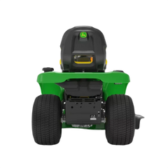 John Deere X350 Lawn Tractor with 42-In. Accel Deep Deck