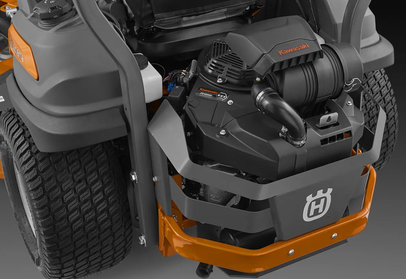 Husqvarna Z560LS 60″ Commercial Z-Turn Mower 38.5hp 999cc V-Twin Kawasaki Engine 970641001