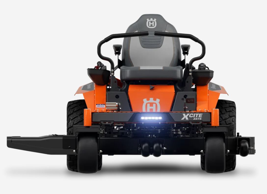 Husqvarna Xcite Z375 26HP 747cc Kohler Engine 60″ FAB Z-Turn Mower 970650302