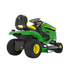 John Deere X350 Lawn Tractor with 42-In. Accel Deep Deck