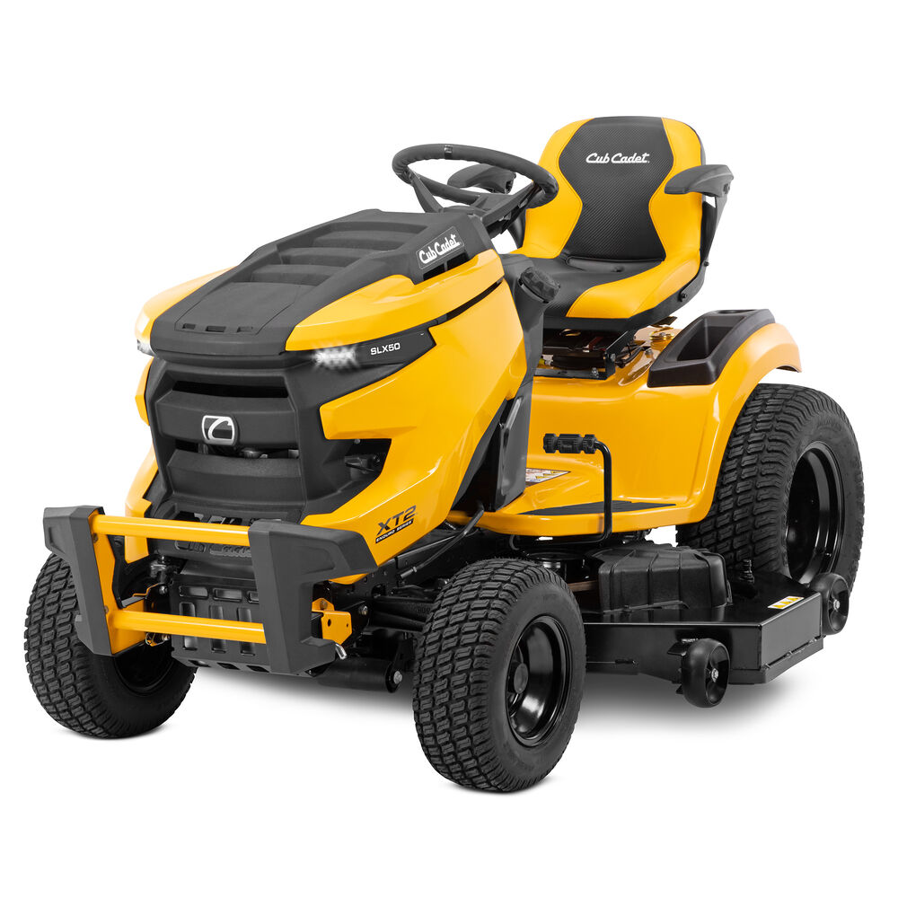 Cub Cadet XT2-SLX 50 Lawn Tractor | 24 HP Kohler Engine, 50″ AeroForce Deck