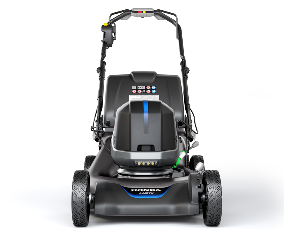 Honda HRN-BV Battery Powered Mower 21″ 8 Ah Battery 2A Charger Self Propelled HRN216VKA4