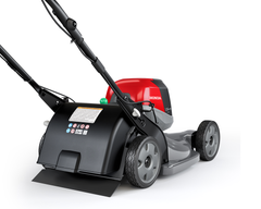 Honda HRX-BV Battery Powered Mower 21″ 8 Ah Battery 2A Charger Self Propelled HRX217VKA4