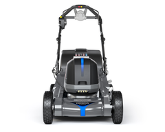 Honda HRX-BV Battery Powered Mower 21″ 8 Ah Battery 2A Charger Self Propelled HRX217VKA4