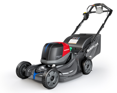 Honda HRX-BV Battery Powered Mower 21″ 8 Ah Battery 2A Charger Self Propelled HRX217VKA4