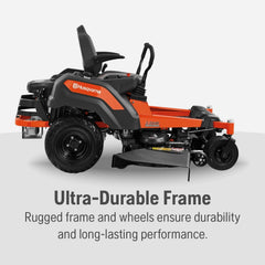 Husqvarna Z254F 24HP 726cc Kawasaki Engine 54″ FAB Z-Turn Mower Premium Special Edition 967844903