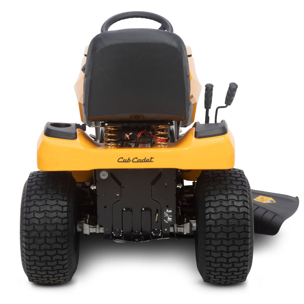Cub Cadet XT1-LT 42 IP Lawn Tractor | 547cc IntelliPower Engine, 42″ Stamped Deck
