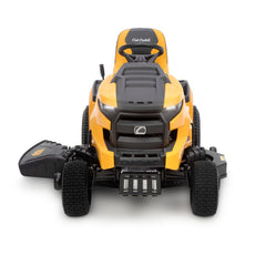 Cub Cadet XT1-LT50 FAB Lawn Tractor | 24 HP Kohler Engine, 50″ Fabricated AeroForce Deck