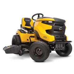 Cub Cadet XT1-ST 54 FAB Lawn Tractor | 24 HP Kohler Engine, 54″ Fabricated AeroForce Deck