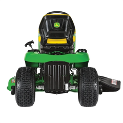 John Deere S140 Lawn Tractor with 48-In. Deck